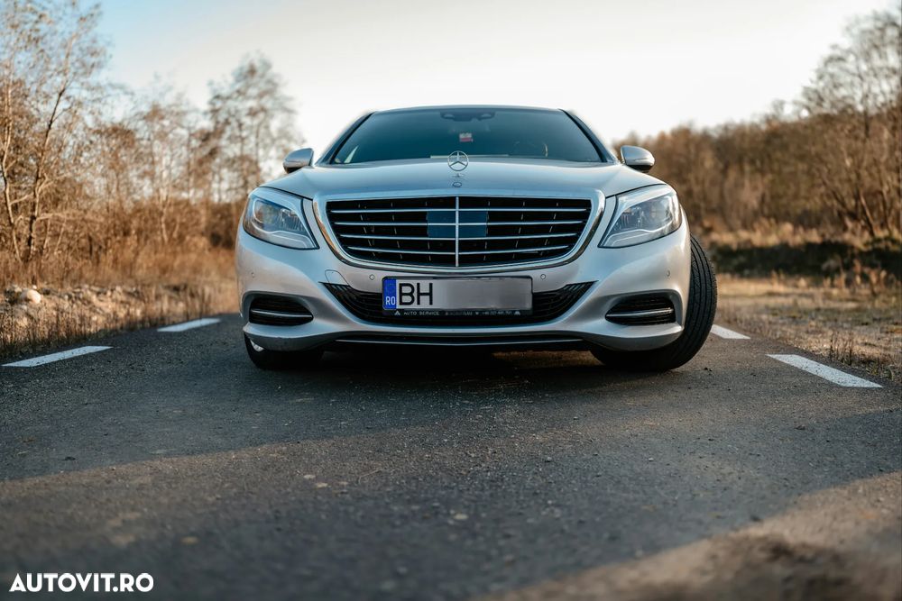 Mercedes-Benz S 400 (HYBRID) h 7G-TRONIC - 6