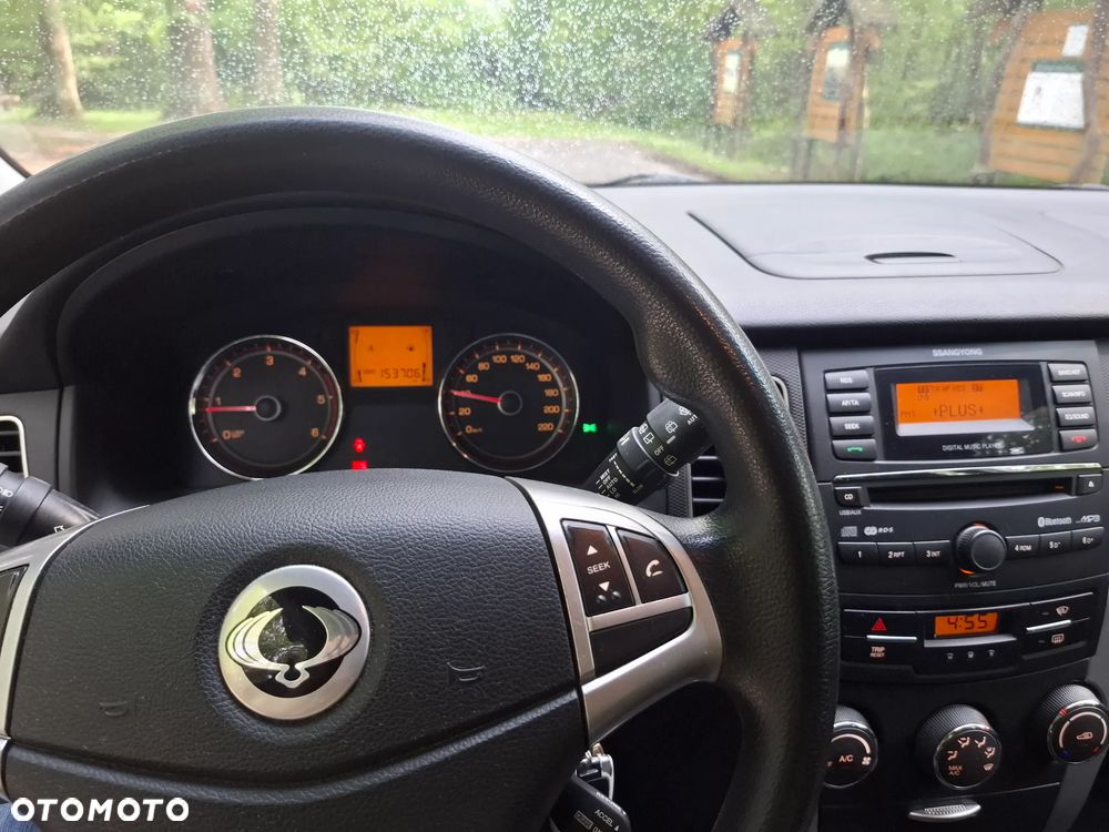 SsangYong/KGM Korando - 9