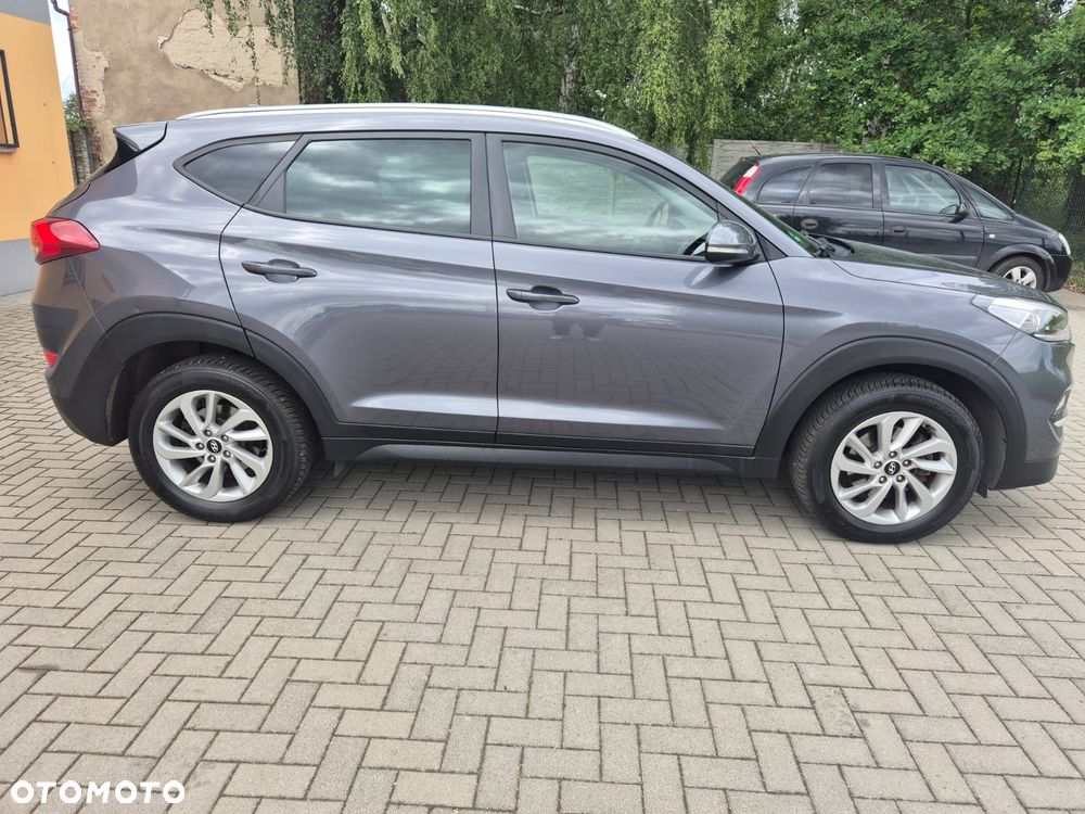 Hyundai Tucson 1.6 T-GDi Comfort 2WD - 4
