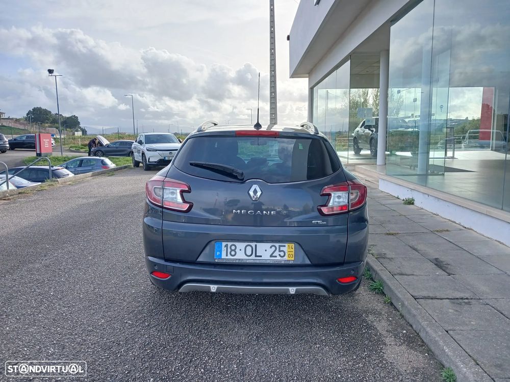 Renault Mégane Sport Tourer 1.5 dCi GT Line SS - 7