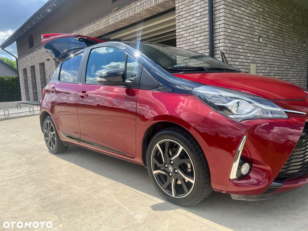Toyota Yaris 1.5 Selection - 10