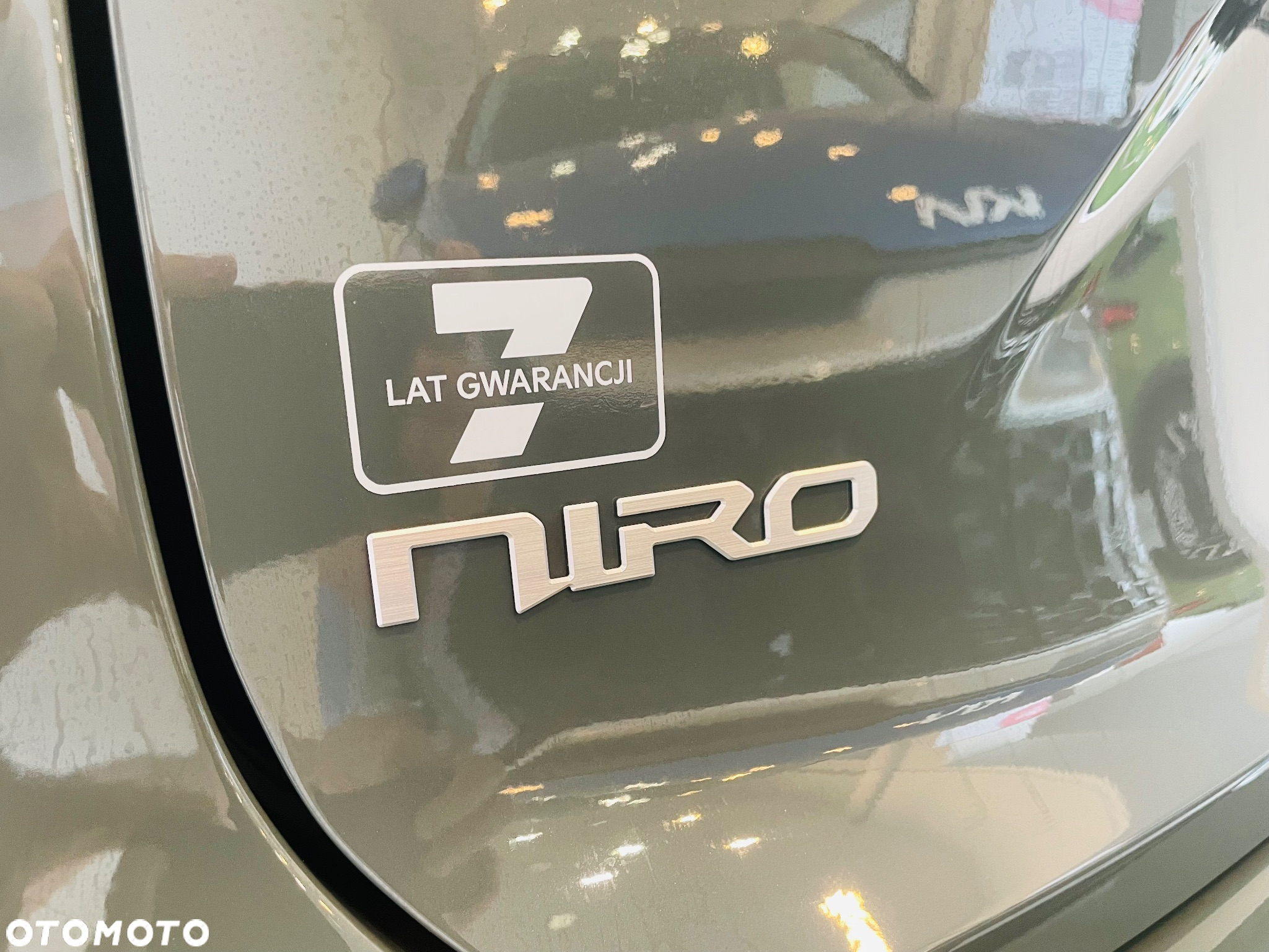 Kia Niro 1.6 GDI Hybrid M - 4