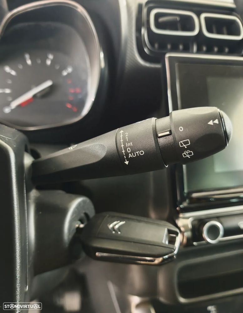 Citroën C3 Aircross 1.2 PureTech C-Series EAT6 - 24