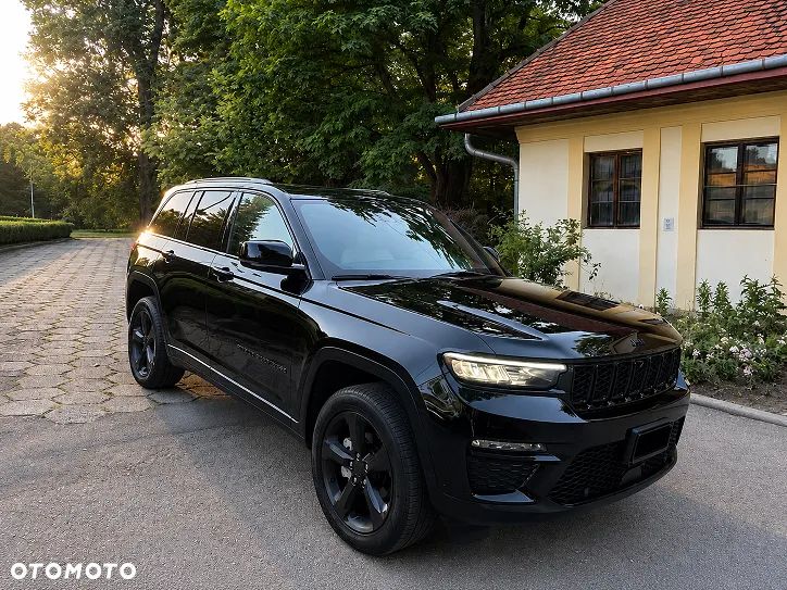 Jeep Grand Cherokee - 2