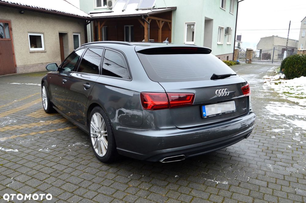 Audi A6 Avant 3.0 TDI Quattro S tronic - 6