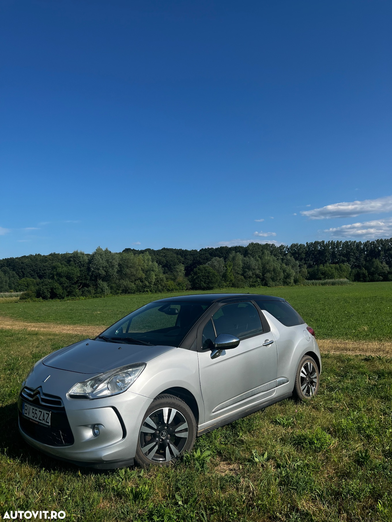 Citroën DS3 Cabrio VTi 120 SoChic - 2