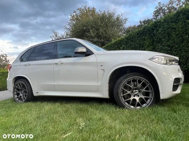 BMW X5 M M50d - 4