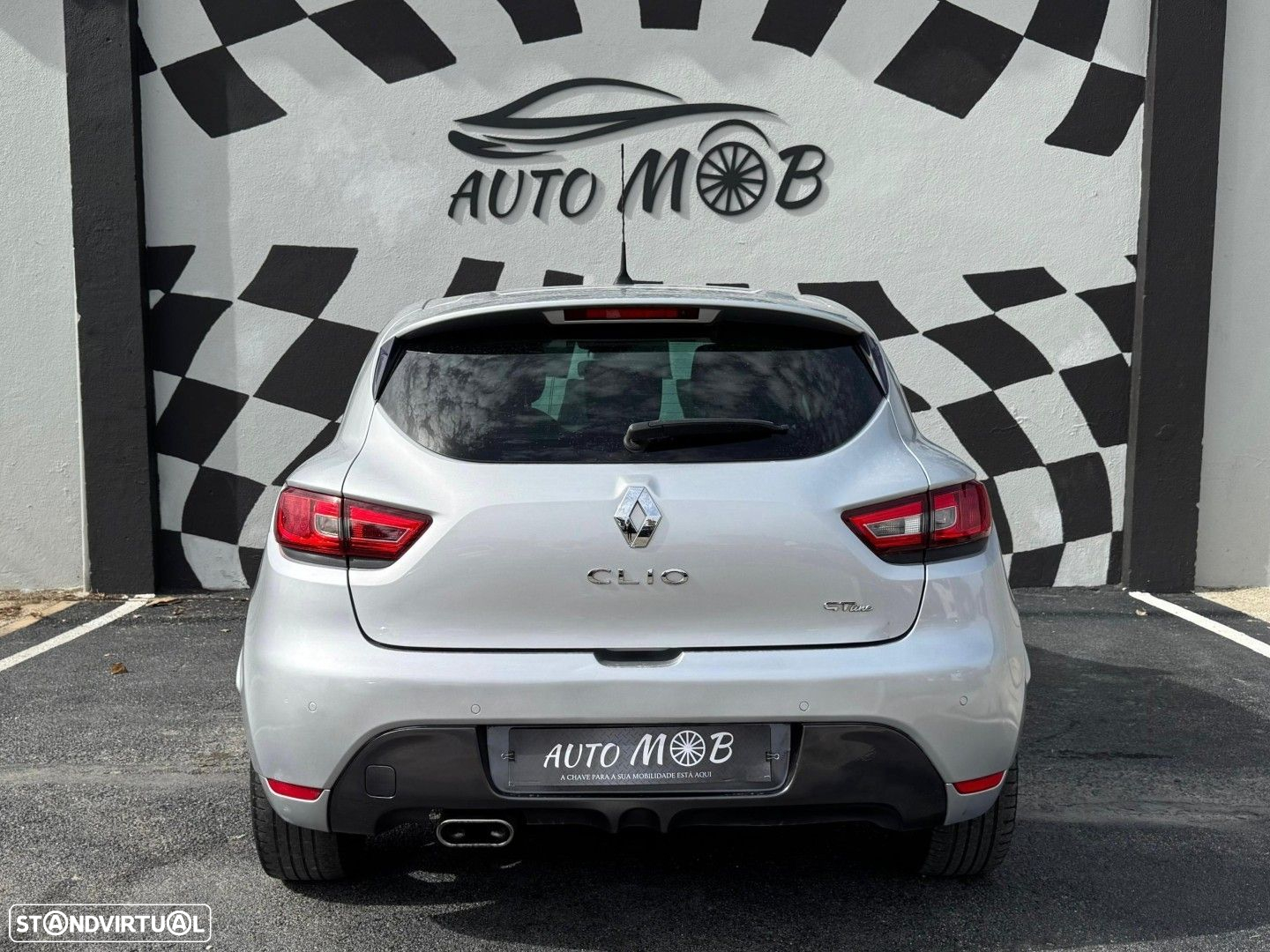 Renault Clio 0.9 TCe GT Line - 9