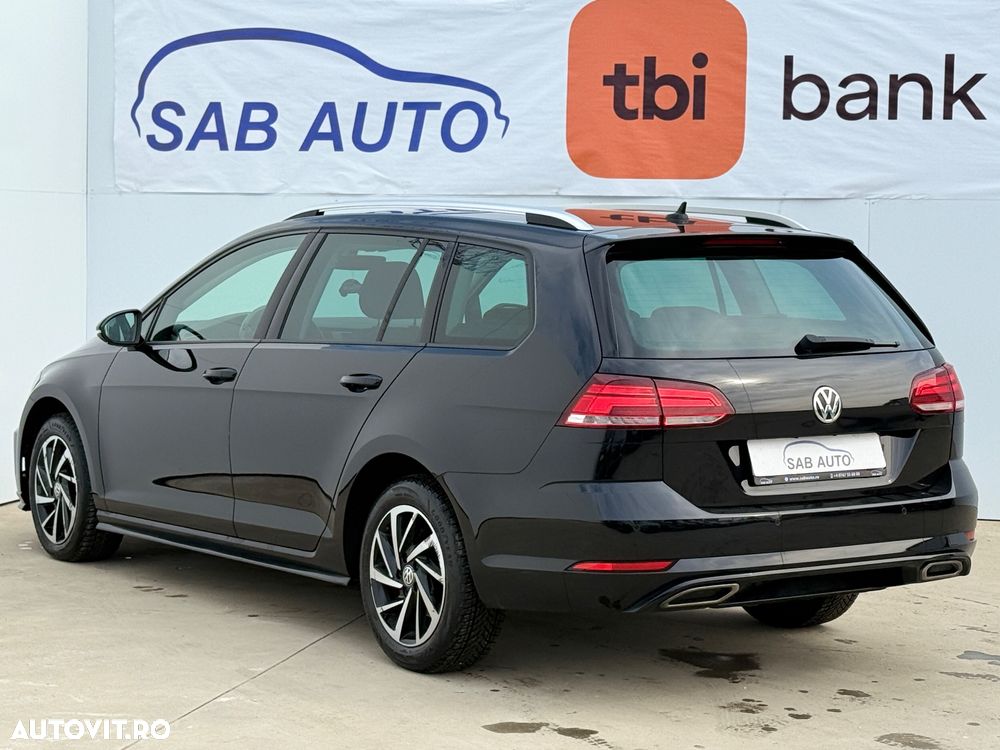 Volkswagen Golf 1.6 TDI SCR Join - 27