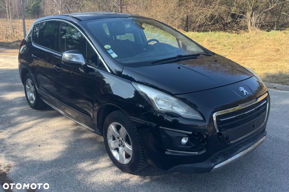 Peugeot 3008 BlueHDi 120 Stop & Start Business-Line - 3