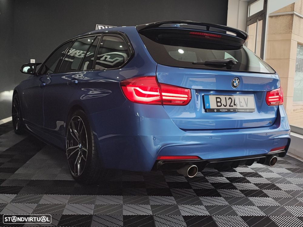 BMW 320 d Pack M Shadow - 15