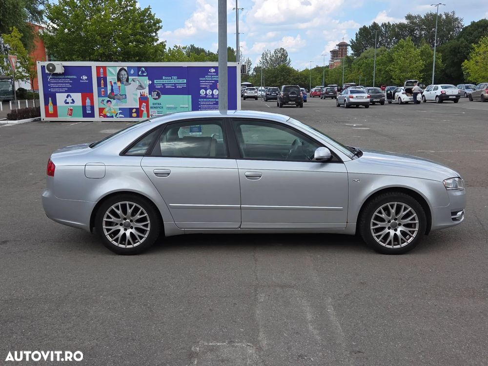 Audi A4 Limuzina 1.9 TDI - 4