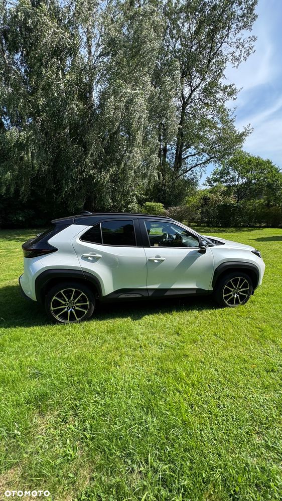 Toyota Yaris Cross Hybrid 1.5 GR Sport - 5