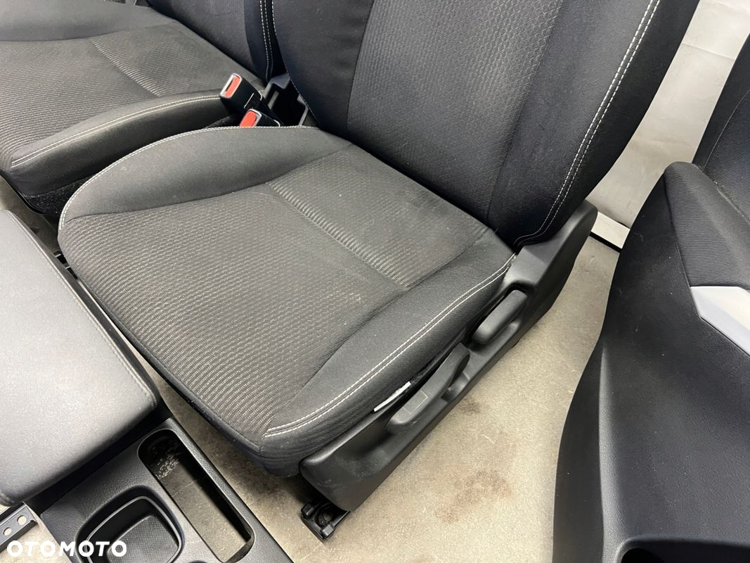 Suzuki SX4 S-Cross wnętrze fotele kanapa przód tył pasy KOMPLET - 4