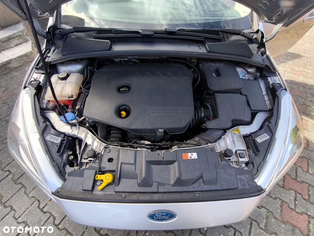 Ford Focus 1.6 TDCi Trend - 9