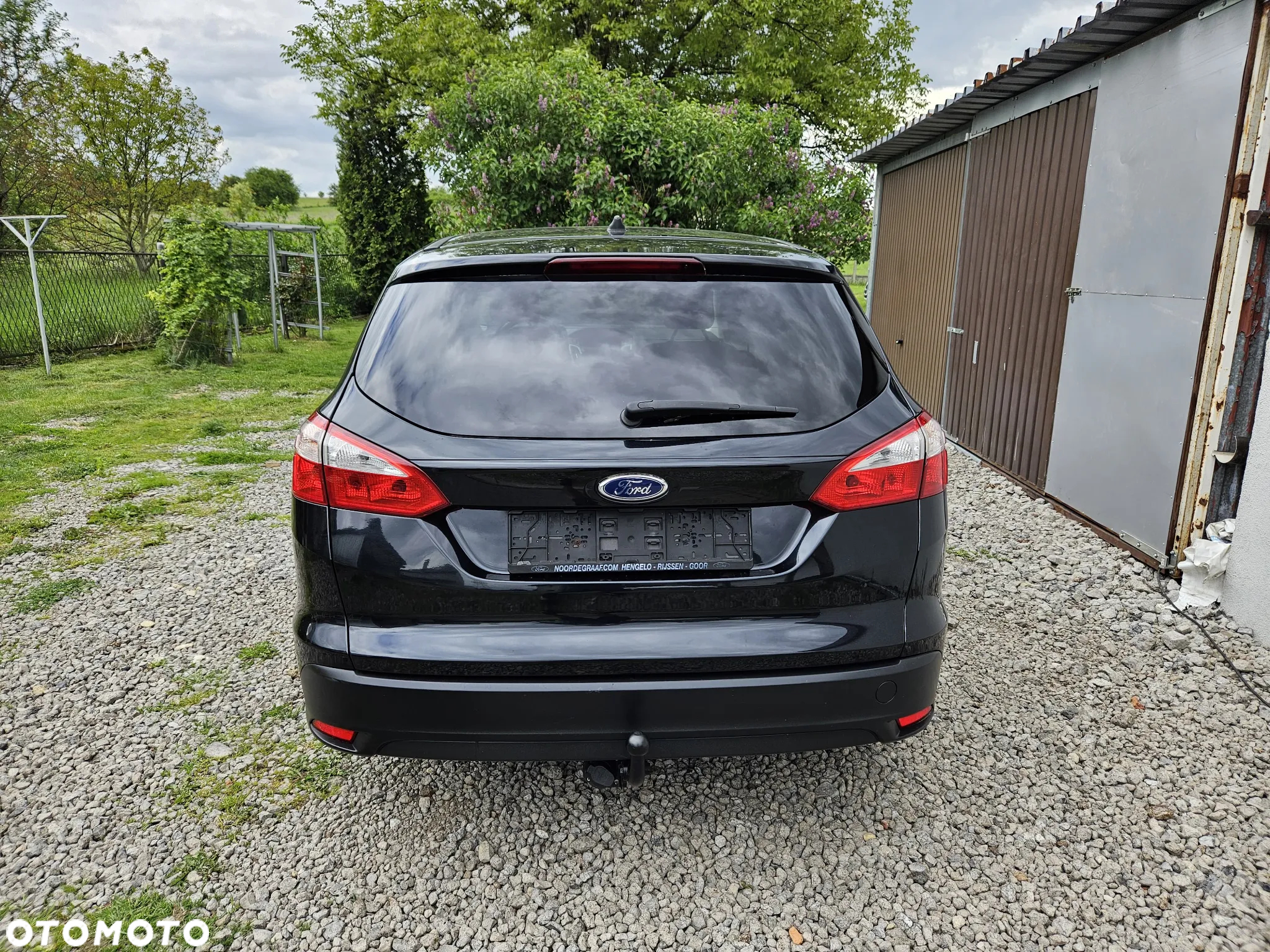Ford Focus 1.0 EcoBoost Start-Stopp-System TREND - 5