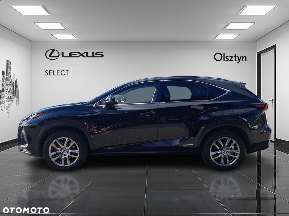 Lexus NX 300h Business Edition AWD - 5