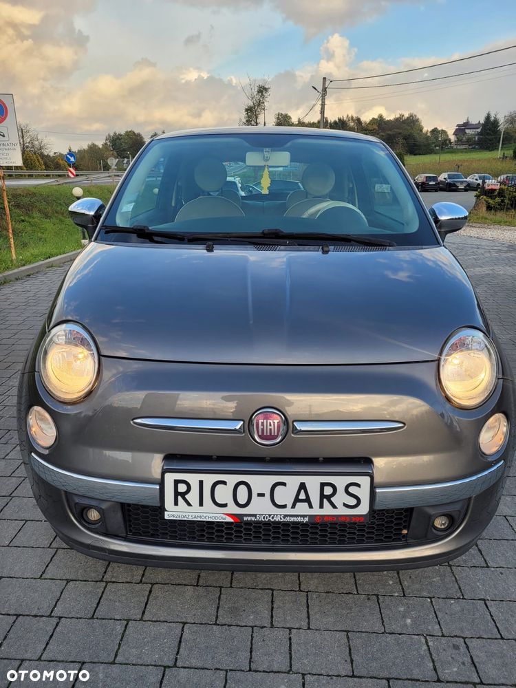 Fiat 500 - 5