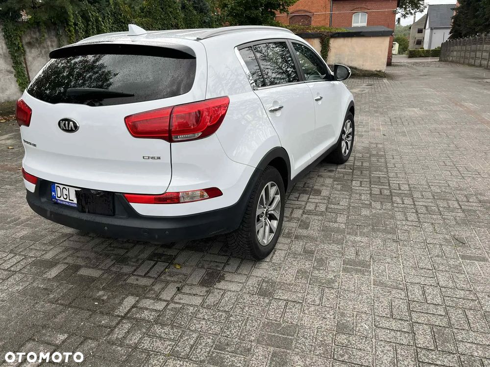 Kia Sportage 1.7 CRDI Business Line L 2WD - 4