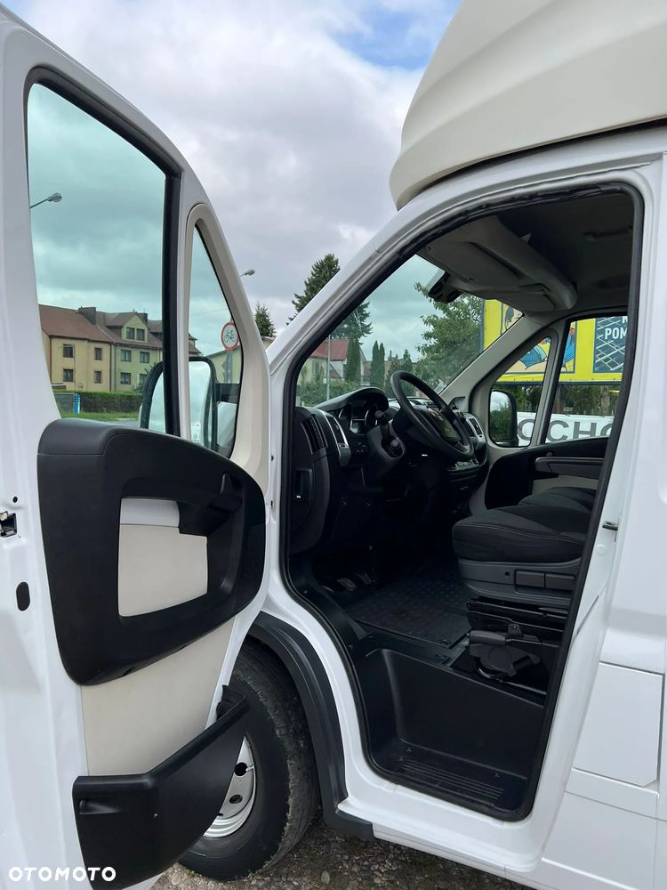 Fiat Ducato Kontener+Winda - 12