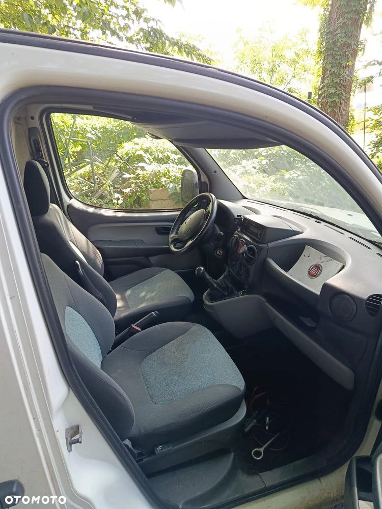 Fiat Doblo 1.9 JTD Dynamic - 9