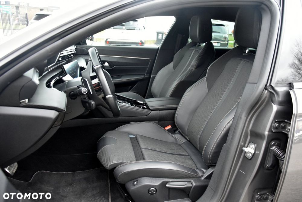 Peugeot 508 PureTech 180 EAT8 GT - 21
