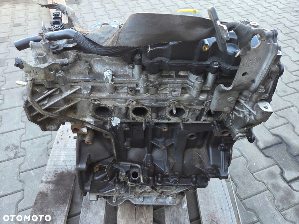 SILNIK RENAULT LAGUNA II 2 ESPACE IV 2.0 DCI 150KM M9RA740 - 6