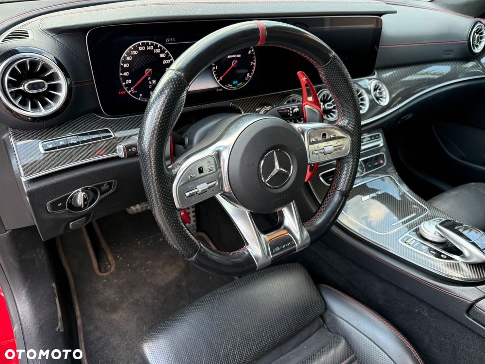 Mercedes-Benz Klasa E 53 AMG 4Matic AMG Speedshift 9G-MCT - 17
