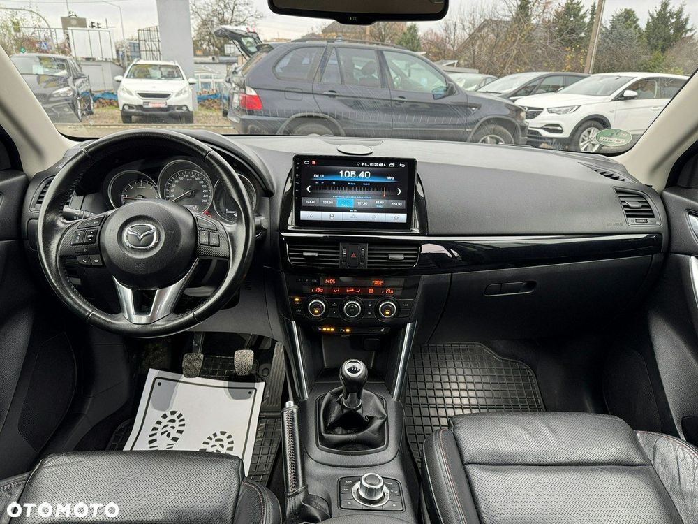 Mazda CX-5 - 19