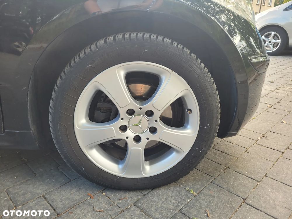 Mercedes-Benz Klasa A - 10