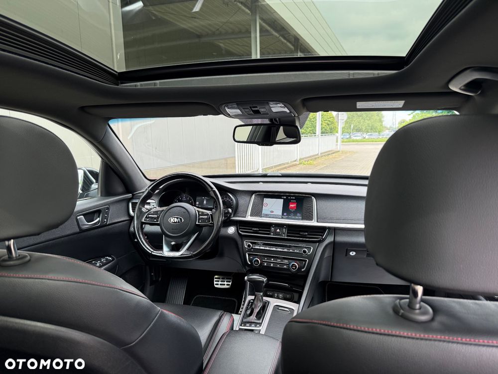 Kia Optima Sportagon 1.6 T-GDI DCT OPF GT Line - 17