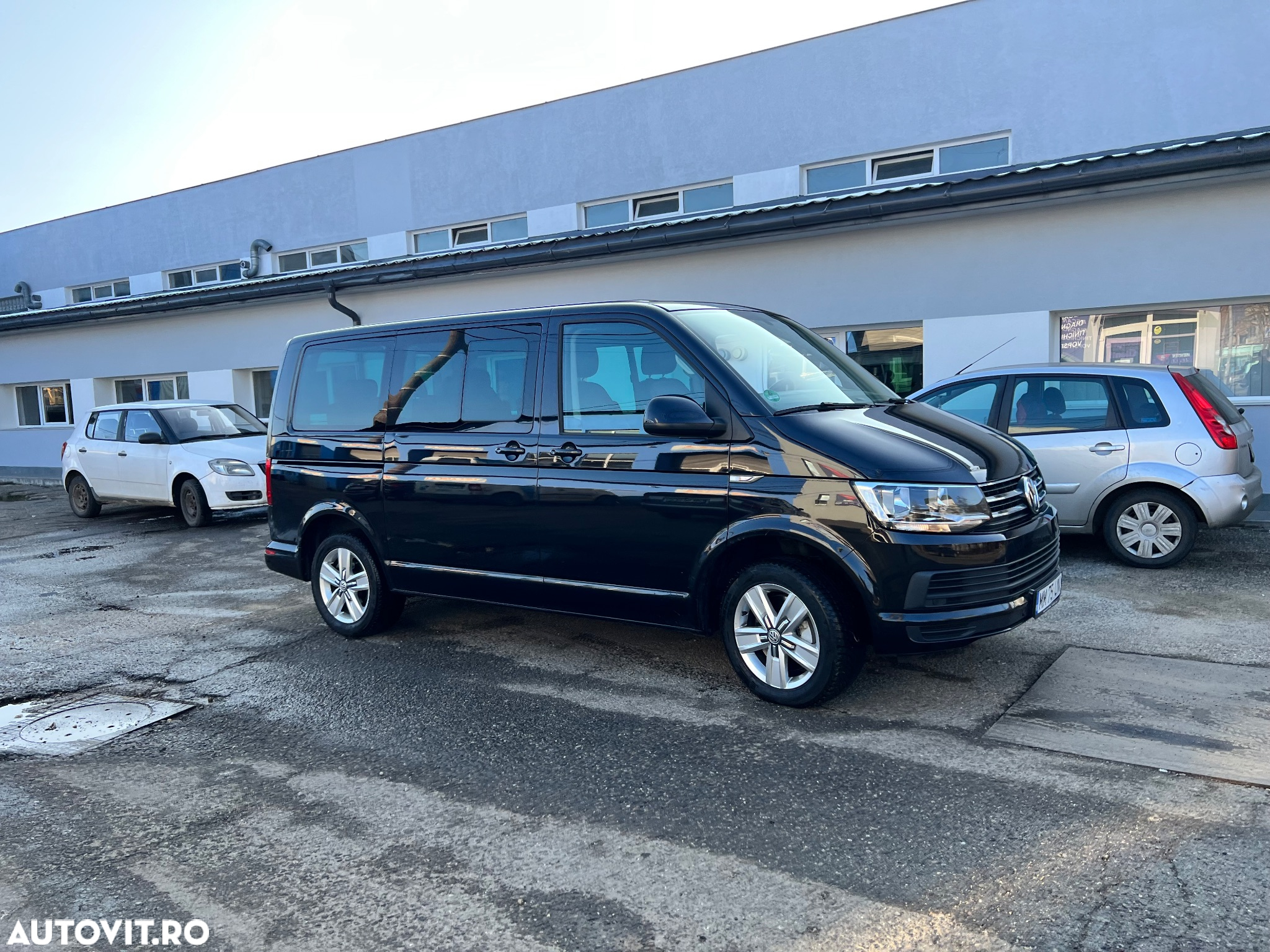 Volkswagen Multivan 2.0 TDI DSG 110KW - 34