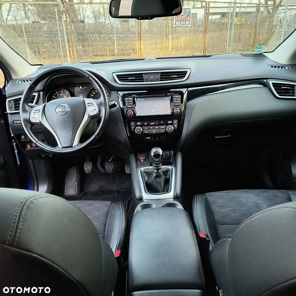 Nissan Qashqai 1.2 DIG-T Tekna+ - 4