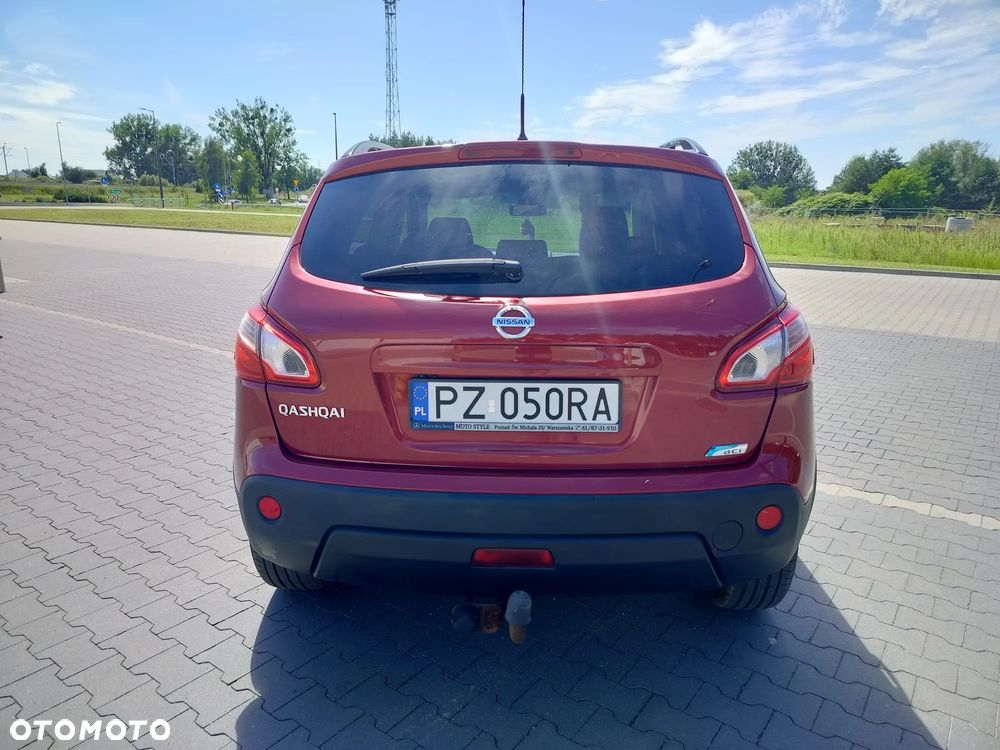 Nissan Qashqai 1.6 dCi 360 S&S - 6