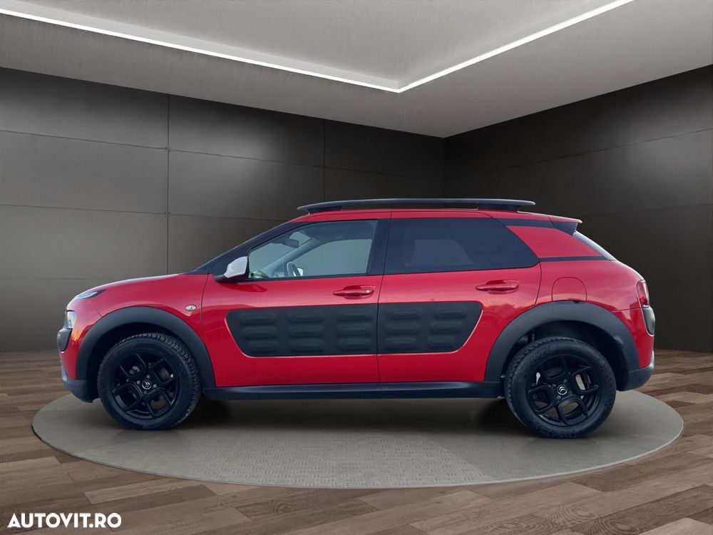 Citroën C4 Cactus - 19