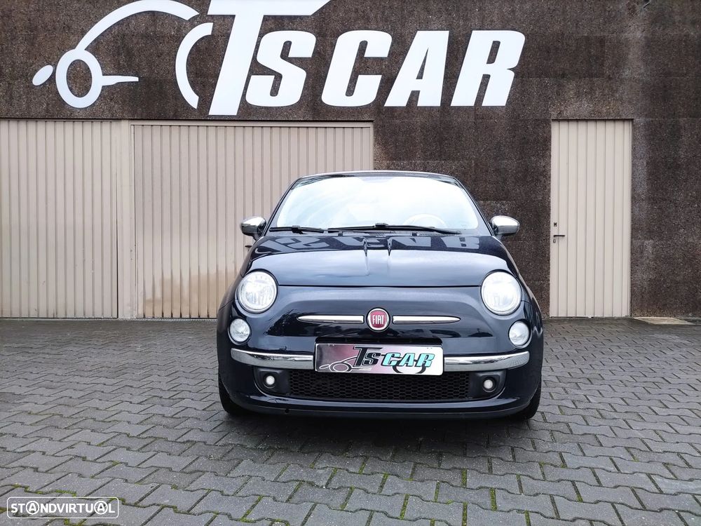 Fiat 500C 1.3 16V Multijet Lounge - 2