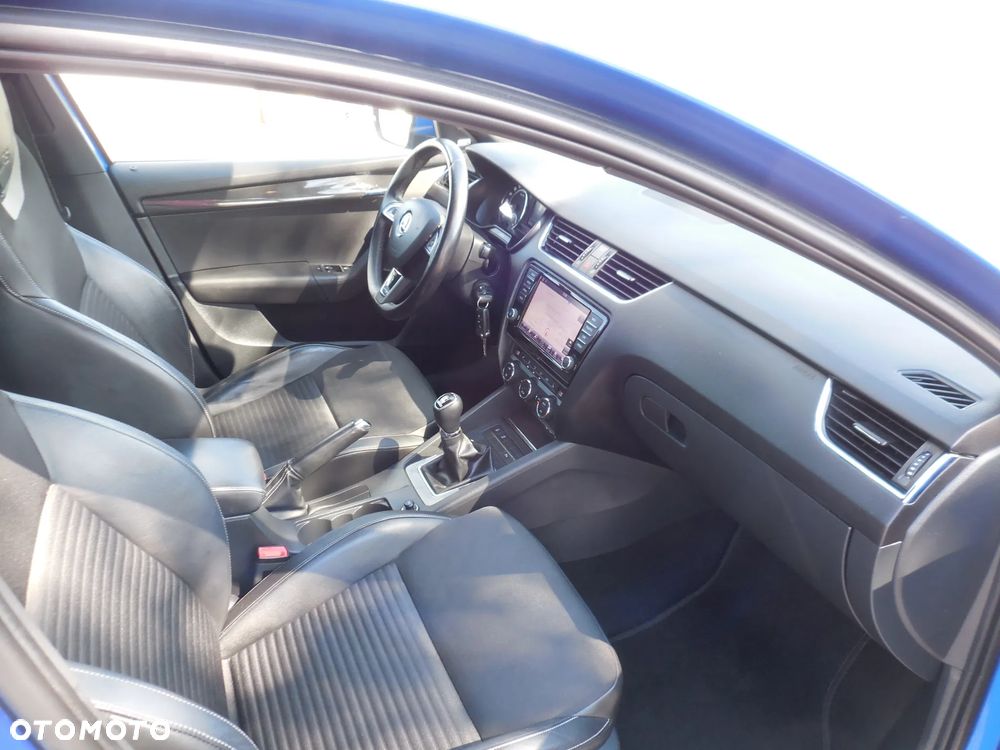 Skoda Octavia 2.0 TDI (Green tec) RS - 13