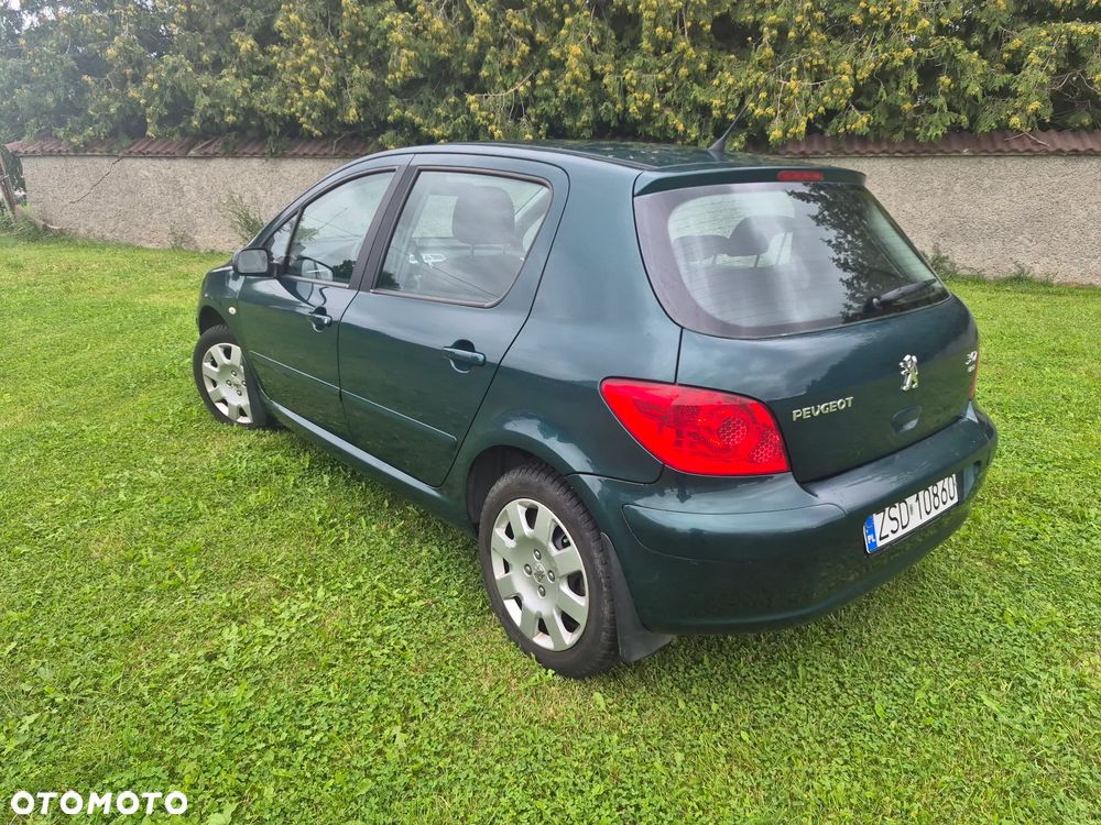 Peugeot 307 1.6 HDI Oxygene - 18