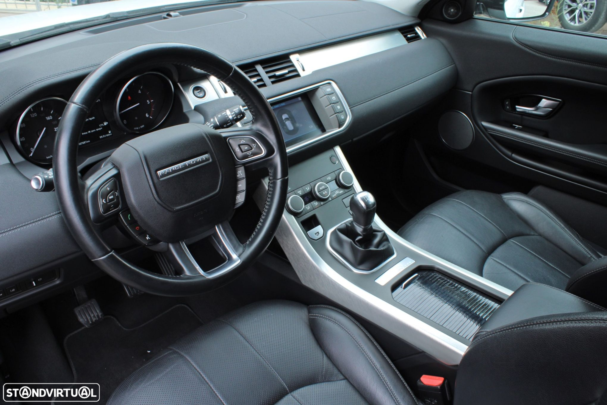 Land Rover Range Rover Evoque 2.0 eD4 Pure - 5