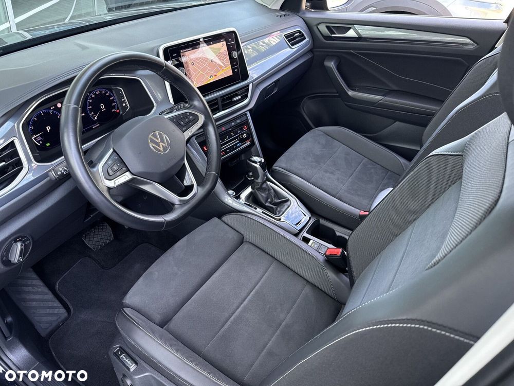 Volkswagen T-Roc 1.5 TSI Style DSG - 11