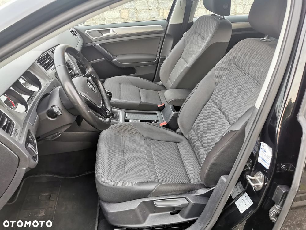 Volkswagen Golf 1.2 TSI BlueMotion Technology Trendline - 16