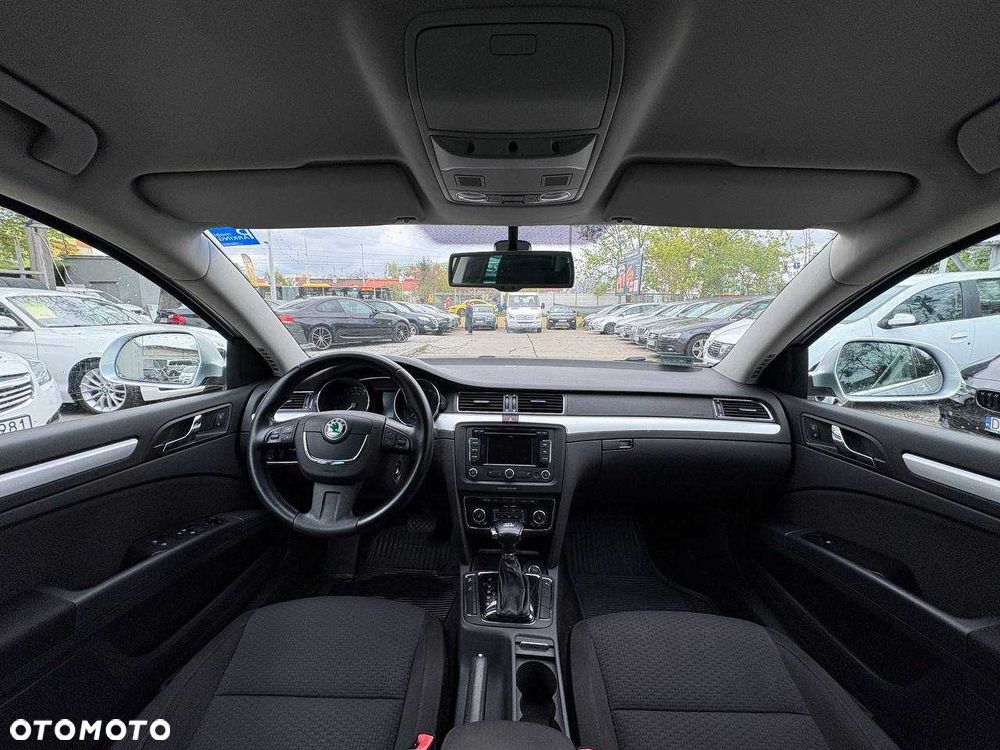 Skoda Superb - 7