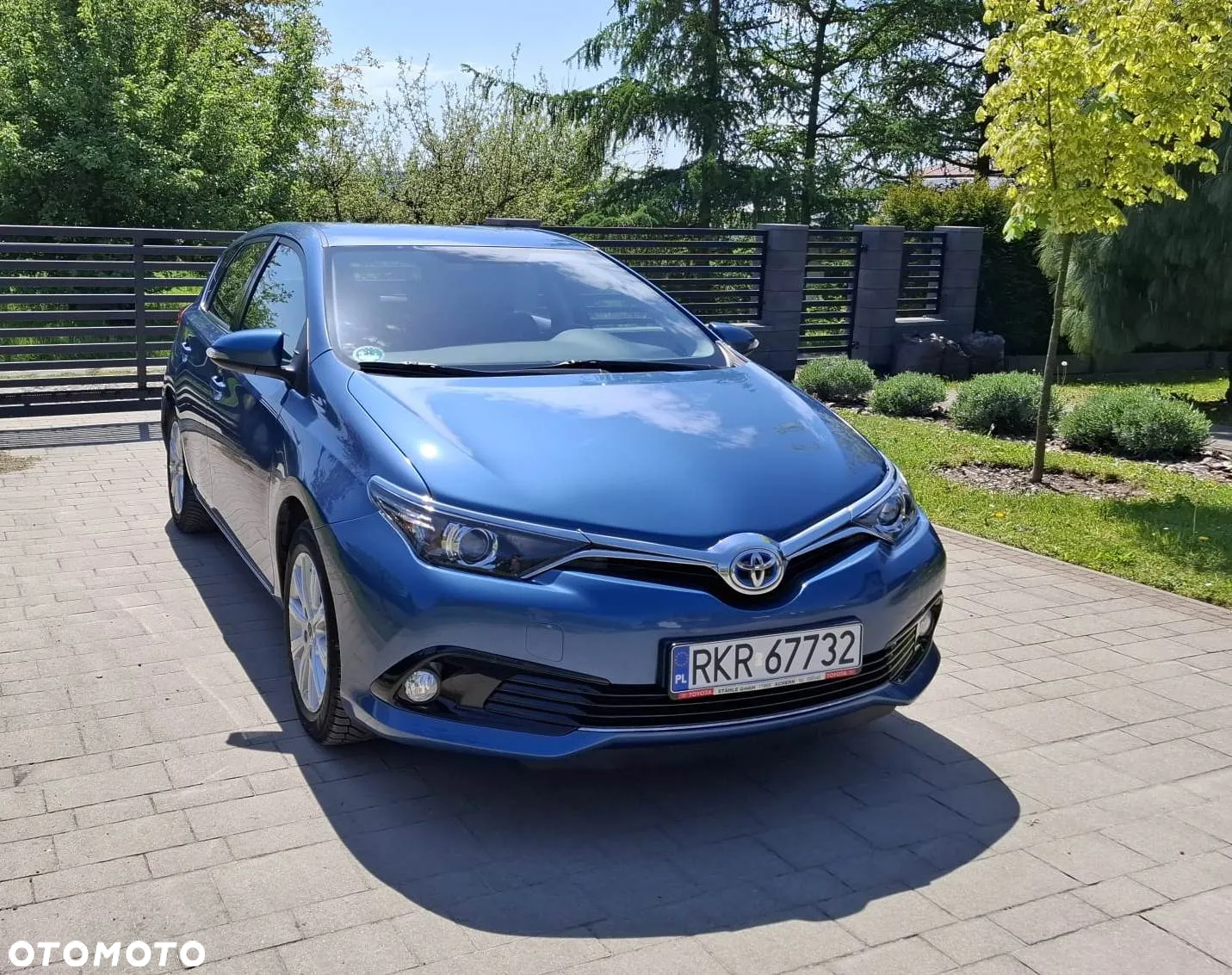 Toyota Auris 1.2 T Comfort - 7