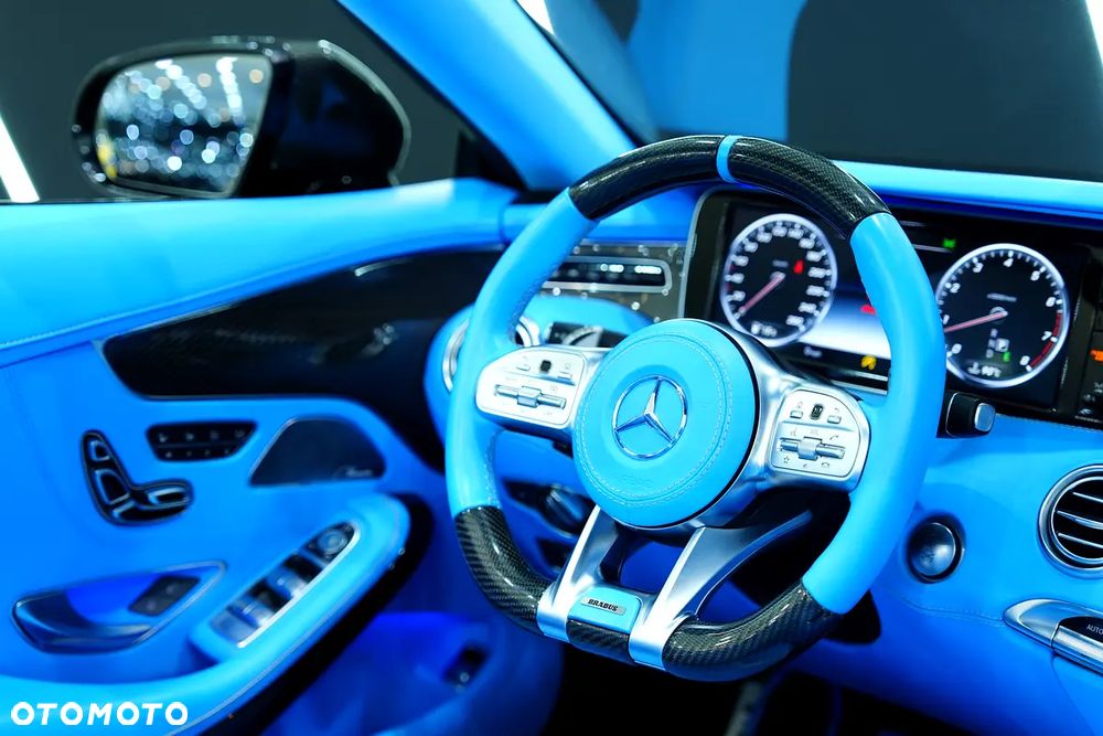 Mercedes-Benz Klasa S 500 4Matic 7G-TRONIC Edition 1 - 11