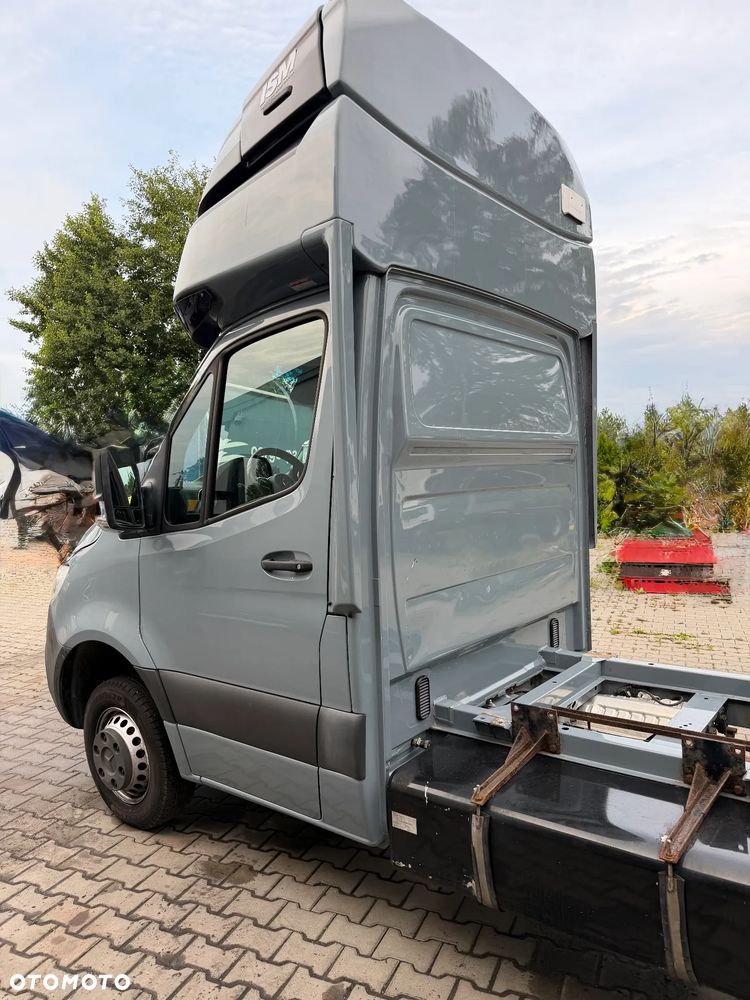 Mercedes-Benz Sprinter 516 CDI - 6