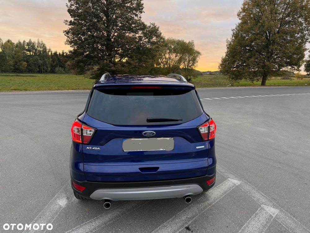 Ford Kuga 1.5 EcoBoost FWD Titanium ASS MMT6 - 7