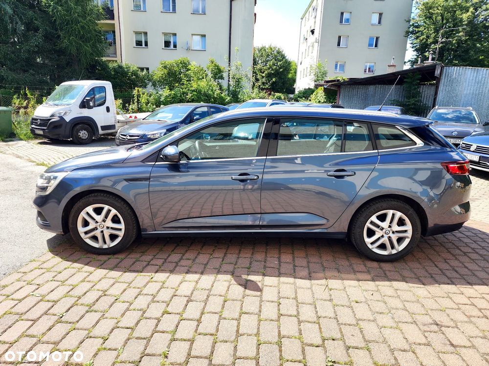 Renault Megane 1.6 SCe Limited - 9