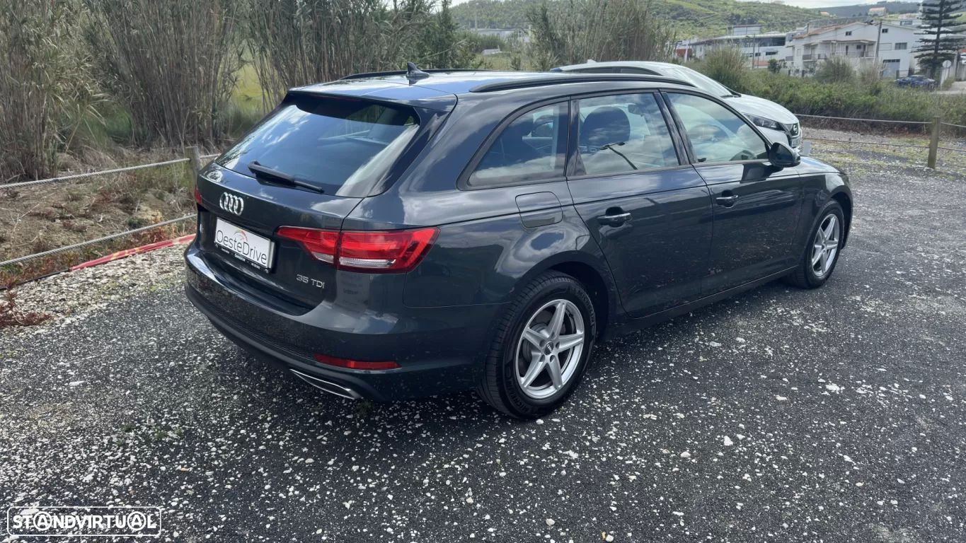 Audi A4 Avant 2.0 TDI Advance S tronic - 5