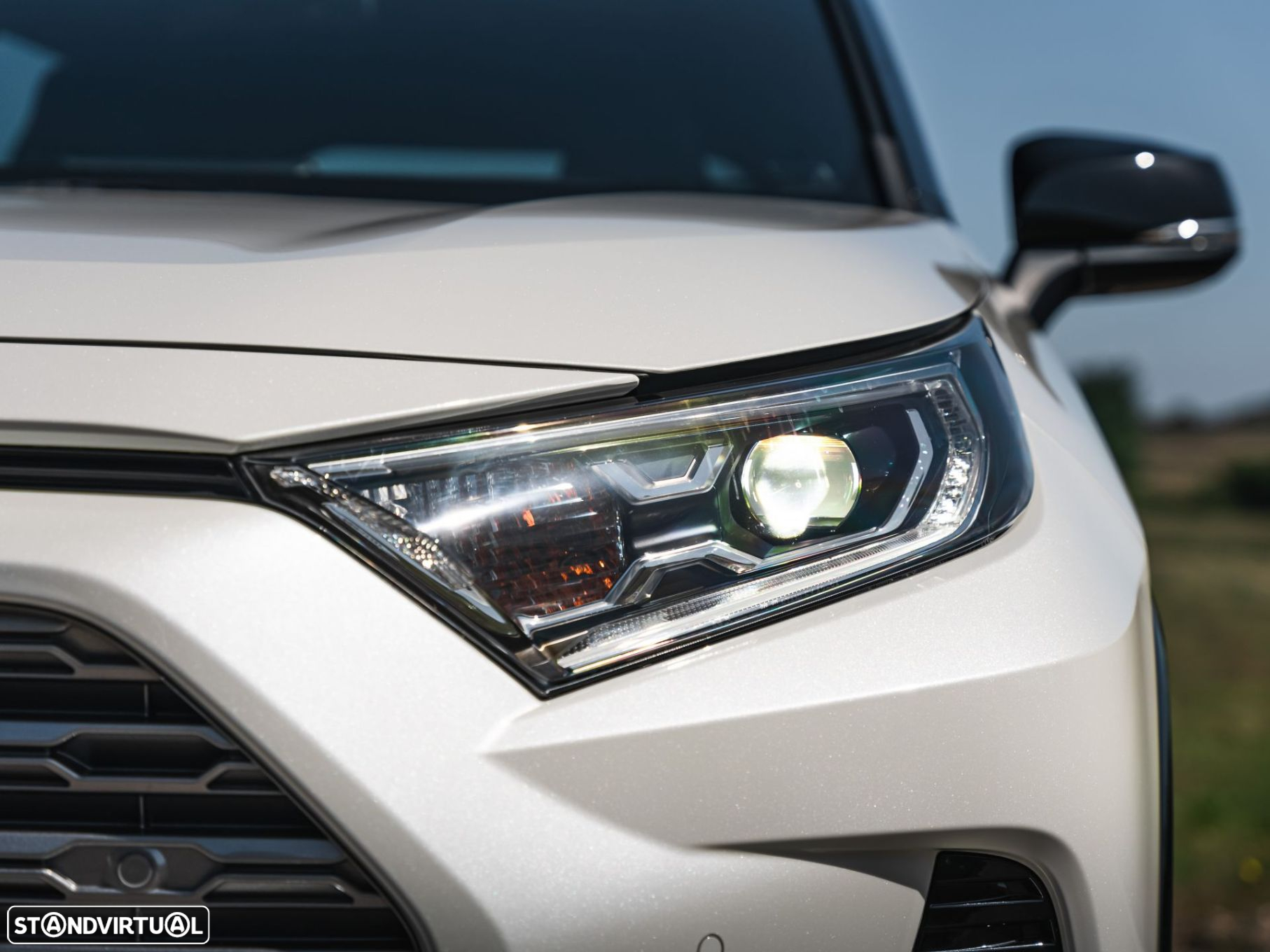 Toyota RAV4 2.5 HDF Square Collection - 20