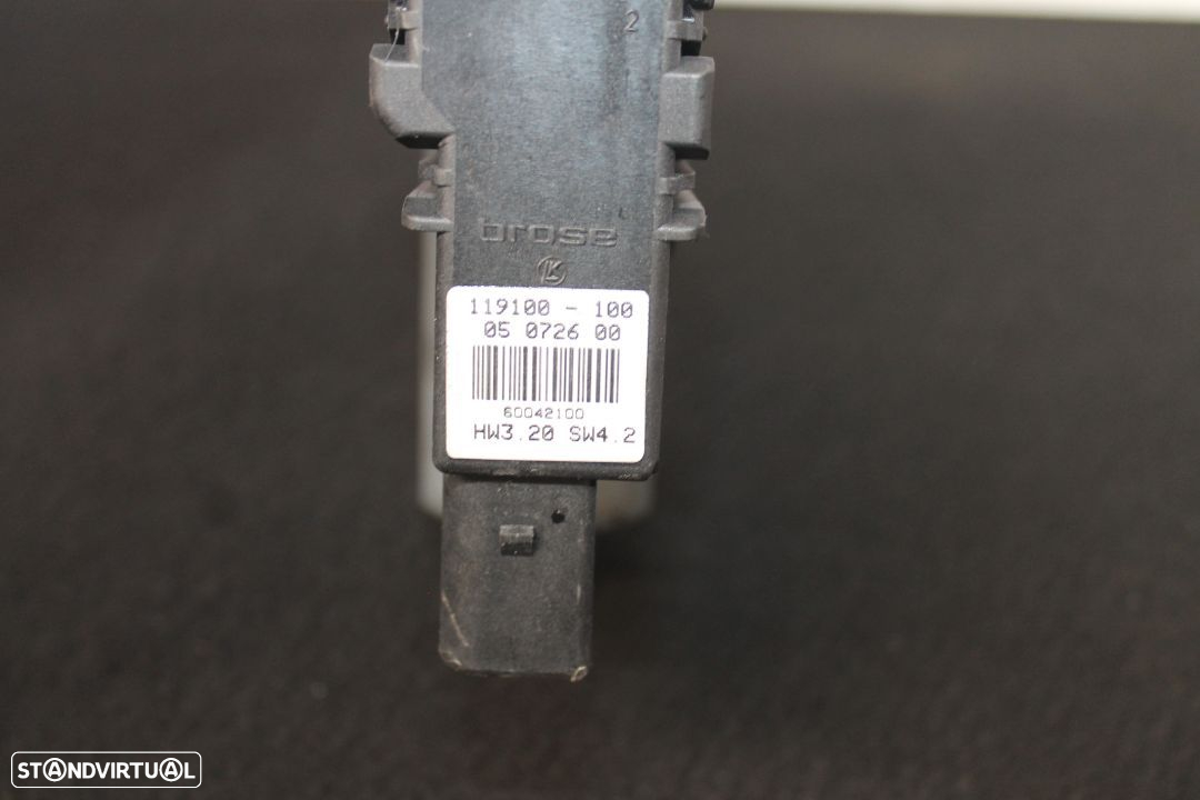 Motor Elevador Vidro Volkswagen Passat - 3